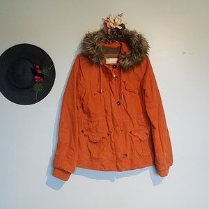 A&F Parka Coat